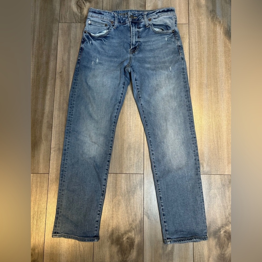 American Eagle Men’s Flex Distressed Jeans 31x30